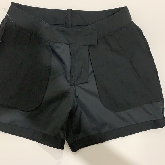 3 pairsexcellent condition Nike Dri-Fit black womens shorts price is EACH - Picture 4 of 9